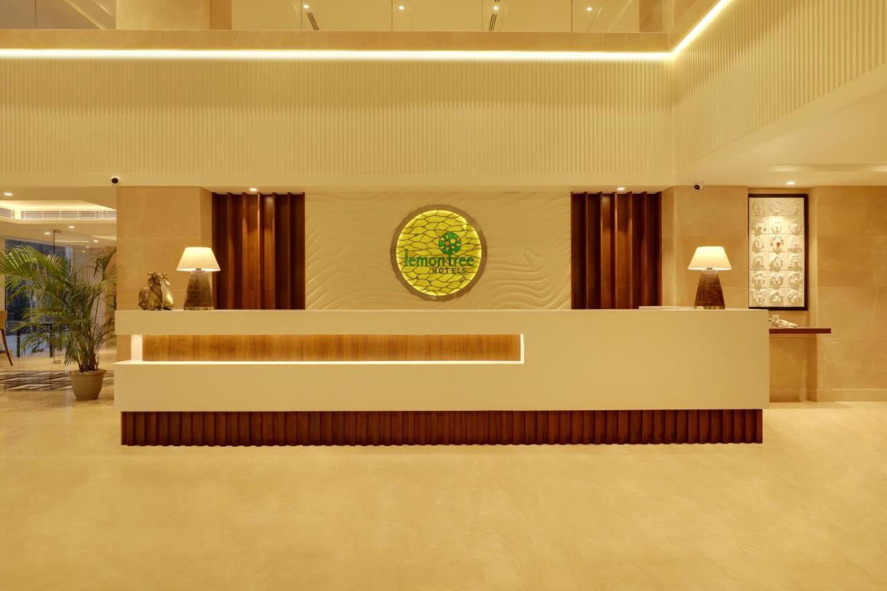 Lemon Tree Hotel, Jhānsi المظهر الخارجي الصورة